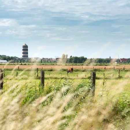 Vissershuisje 9-18 With Parking By Interhome Дом отдыха Mispelburg