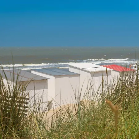 Дом отдыха Vissershuisje 9-18 With Parking By Interhome *