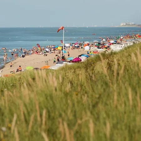 Vissershuisje 9-18 With Parking By Interhome * Mispelburg