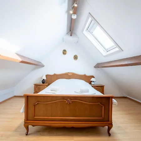 Дом отдыха Vissershuisje 9-18 With Parking By Interhome *