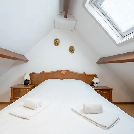 Vakantiehuis Vissershuisje 9-18 With Parking By Interhome Mispelburg