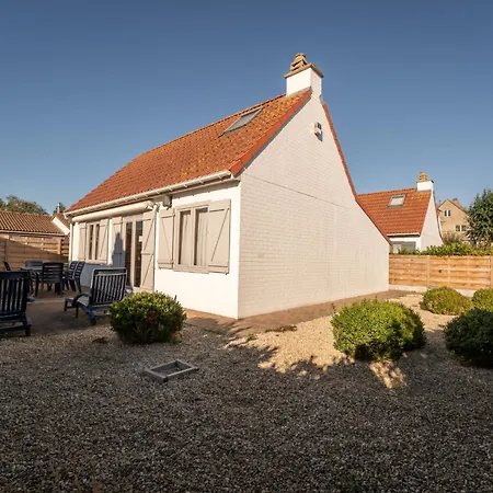 Vissershuisje 9-18 With Parking By Interhome * Mispelburg