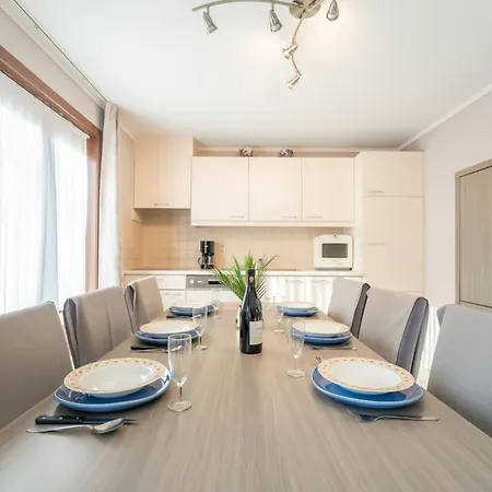 Дом отдыха Vissershuisje 9-18 With Parking By Interhome *